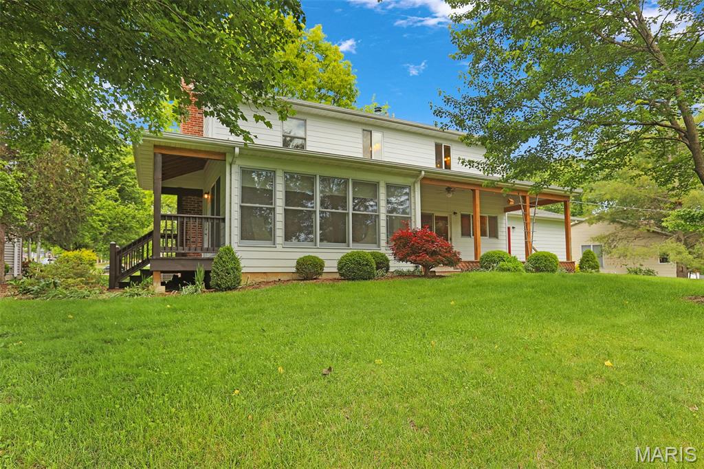 Seven Pines 5 - Residential