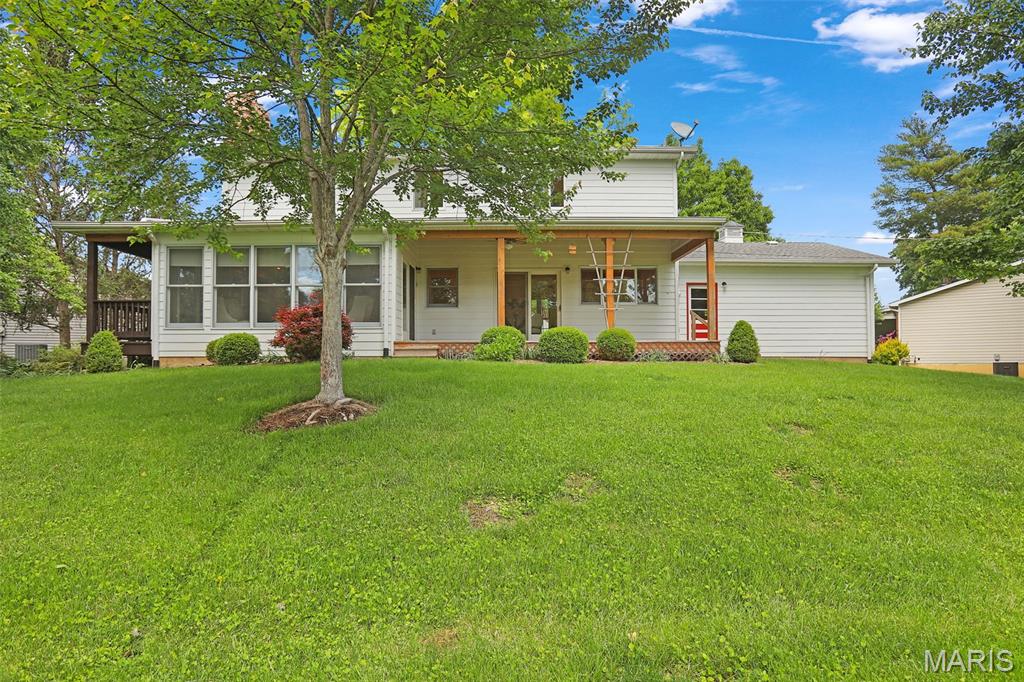 Seven Pines 5 - Residential