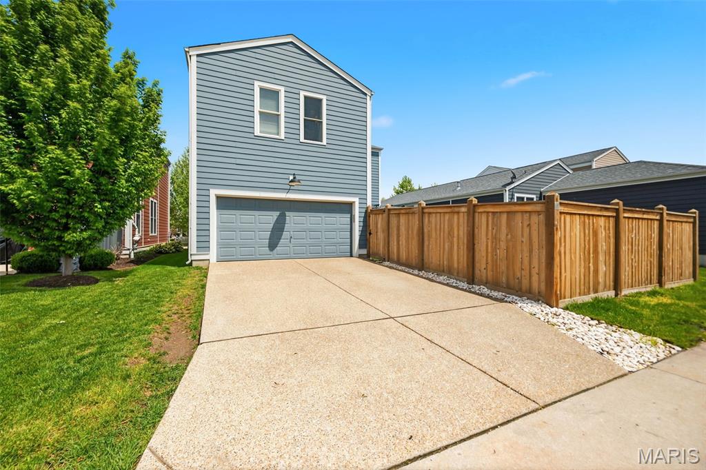 New Town at St Charles - Residential