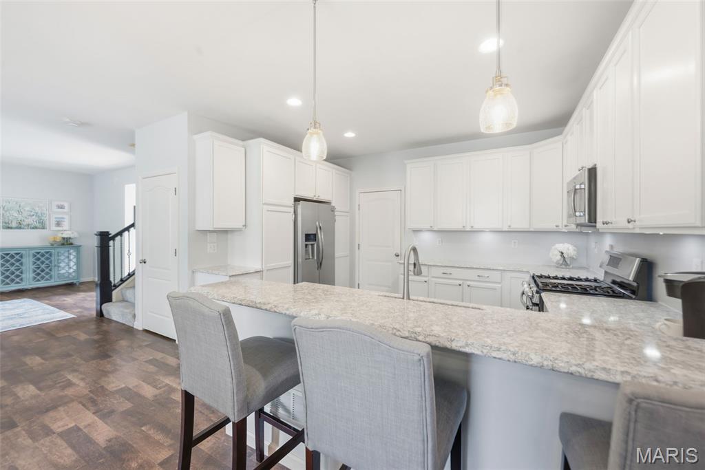 New Town at St Charles - Residential