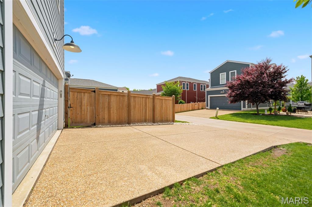 New Town at St Charles - Residential