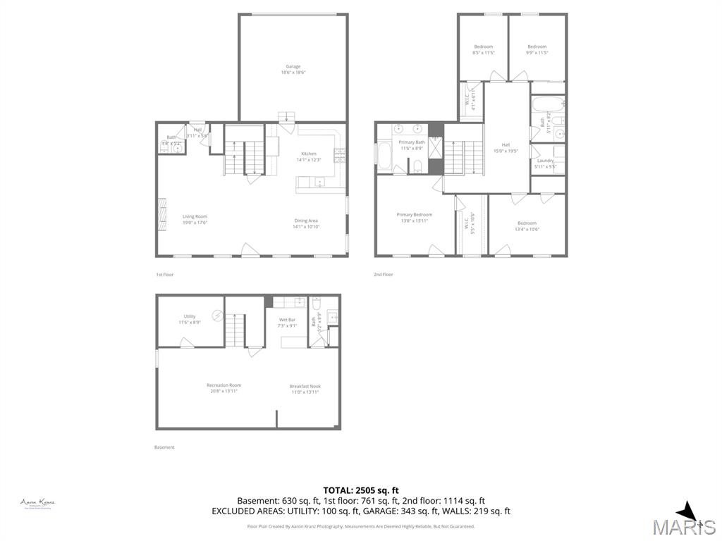 New Town at St Charles - Residential