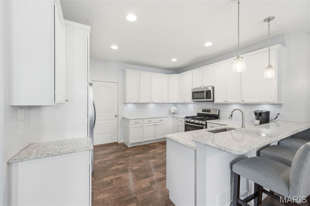 New Town at St Charles - Residential