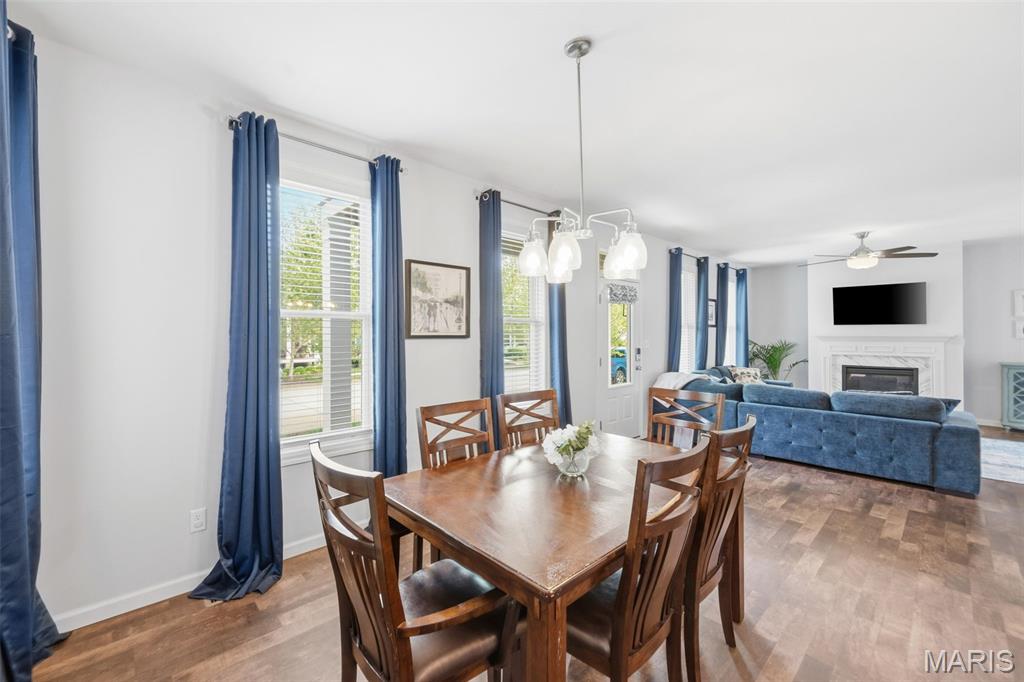 New Town at St Charles - Residential