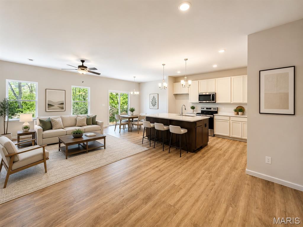 Stonebridge - Residential