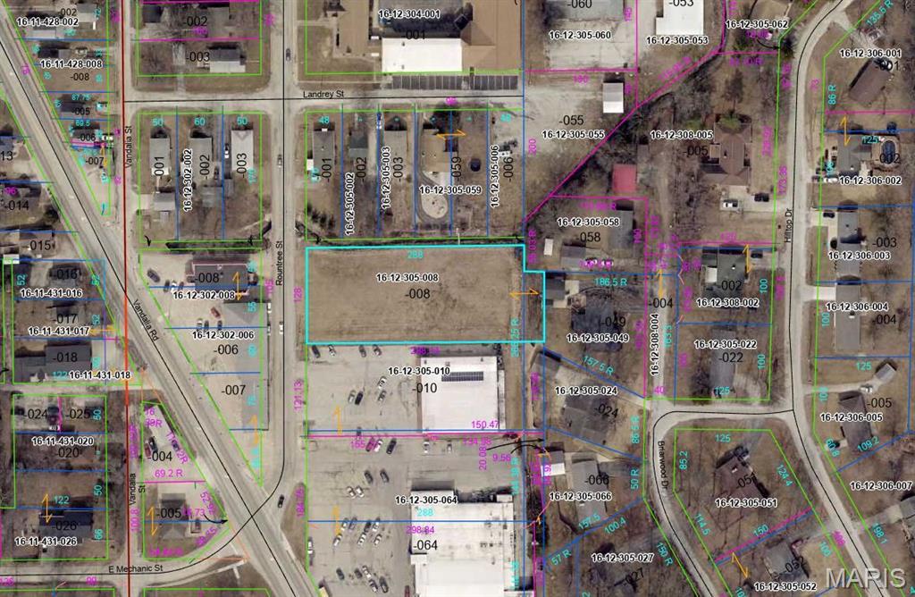 Not in a subdivision - Land
