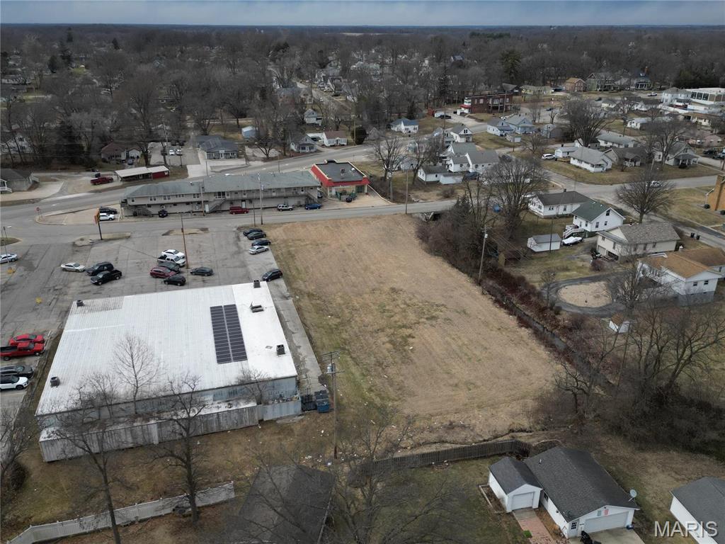 Not in a subdivision - Land