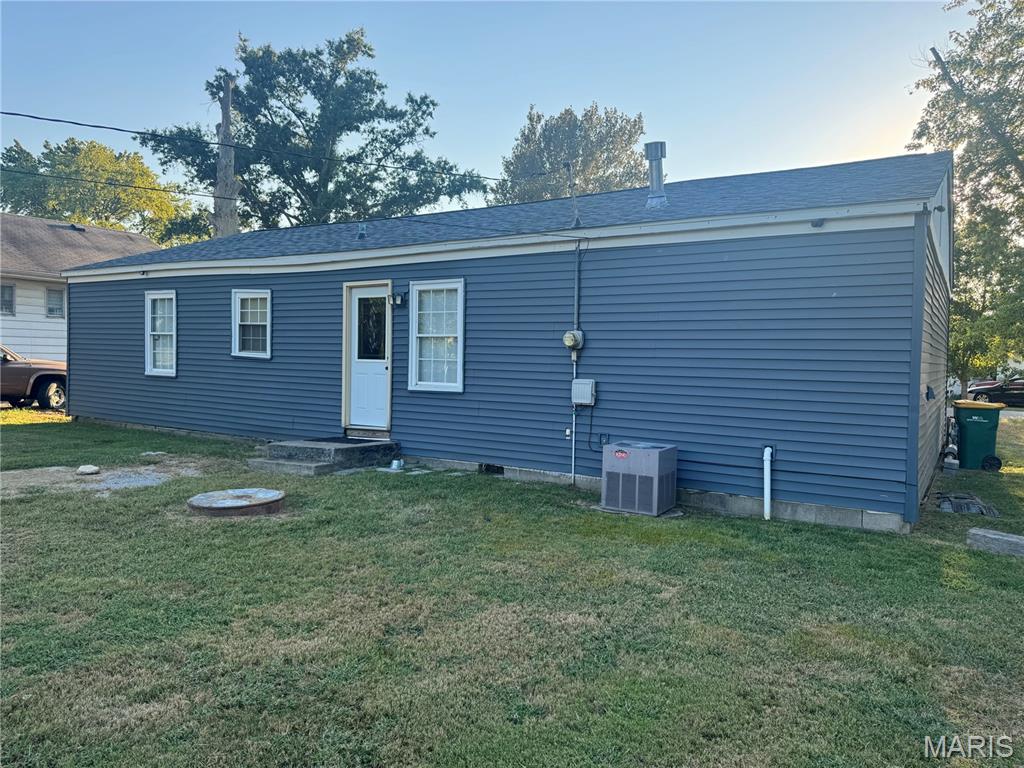 Jennings 2nd Sub - Residential