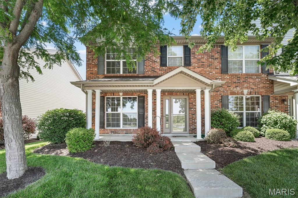 Welcome home to this charming 2-bedroom, 1.5-bath townhome in the heart of Lake Saint Louis offering beautiful pond views and a peaceful setting you’ll love coming home to. Enjoy your morning coffee or evening sunsets overlooking the water, fountains, and scenic walking trails right outside your door.
This well-maintained townhome features spacious bedrooms, including a large walk-in closet, fresh neutral paint throughout, and a private patio just off the kitchen — perfect for relaxing or entertaining. The one-car garage adds convenience and extra storage. All appliances stay with the home and are being sold As-Is with no warranties.
Residents can enjoy nearby amenities including Zachary’s Playground, fishing areas, restaurants, walking trails, and picturesque fountains, all while being conveniently located near Hwy 40/61 and Hwy 364 for easy commuting and access to shopping, dining, and entertainment.
Beautiful views, a fantastic location, and low-maintenance living make this townhome a must-see!
Professional photos coming soon!