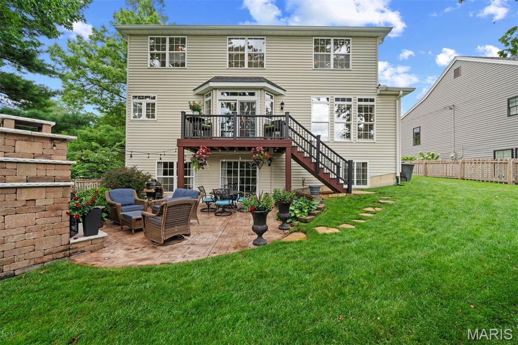 Crystal Spring Lake Park - Residential