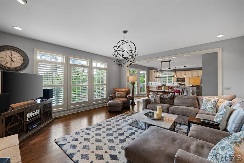 Crystal Spring Lake Park - Residential
