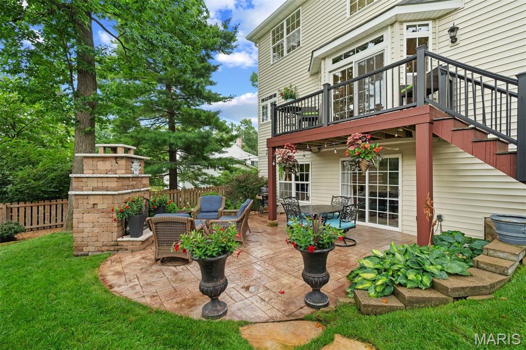 Crystal Spring Lake Park - Residential