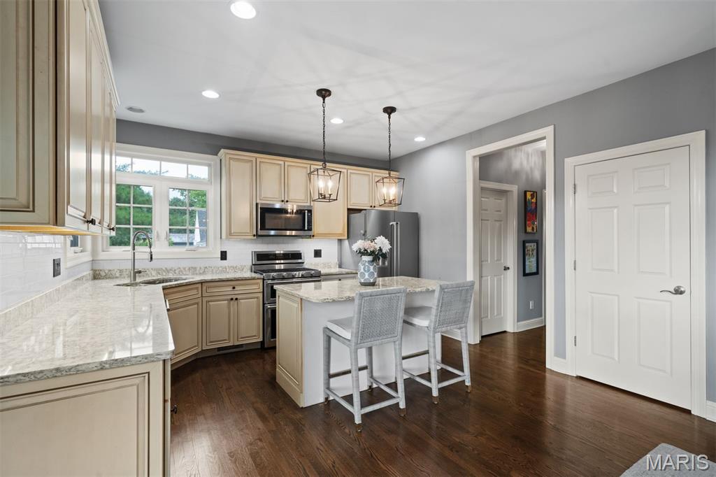 Crystal Spring Lake Park - Residential
