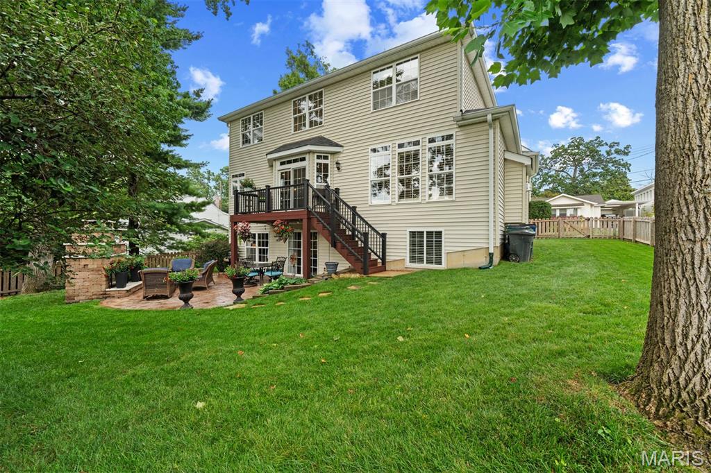 Crystal Spring Lake Park - Residential