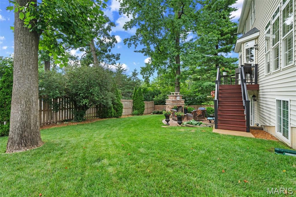Crystal Spring Lake Park - Residential