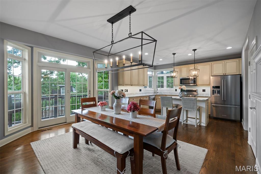 Crystal Spring Lake Park - Residential