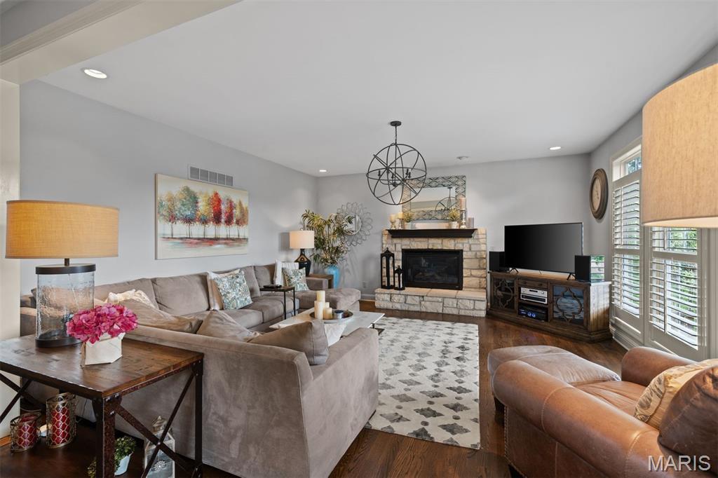 Crystal Spring Lake Park - Residential