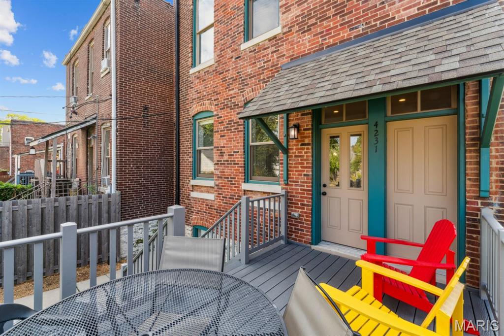 Laclede Race Course/McRee City - Residential