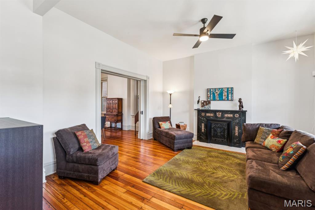 Laclede Race Course/McRee City - Residential