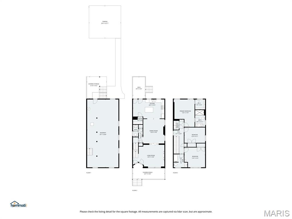 Laclede Race Course/McRee City - Residential
