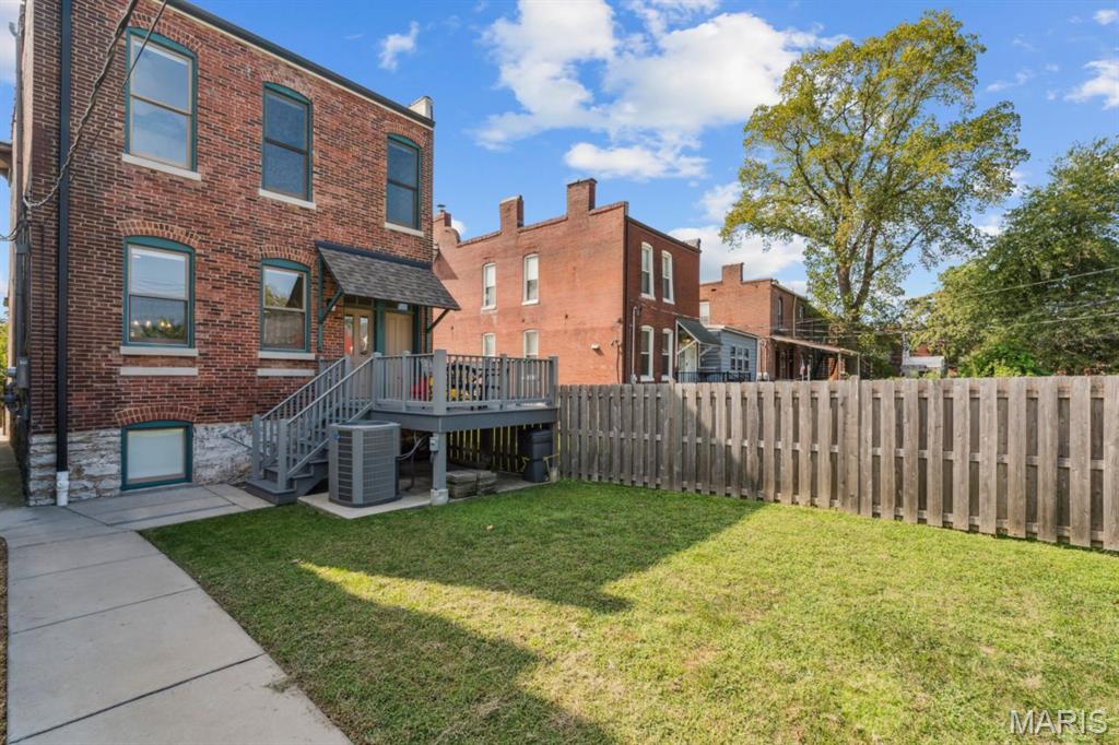 Laclede Race Course/McRee City - Residential
