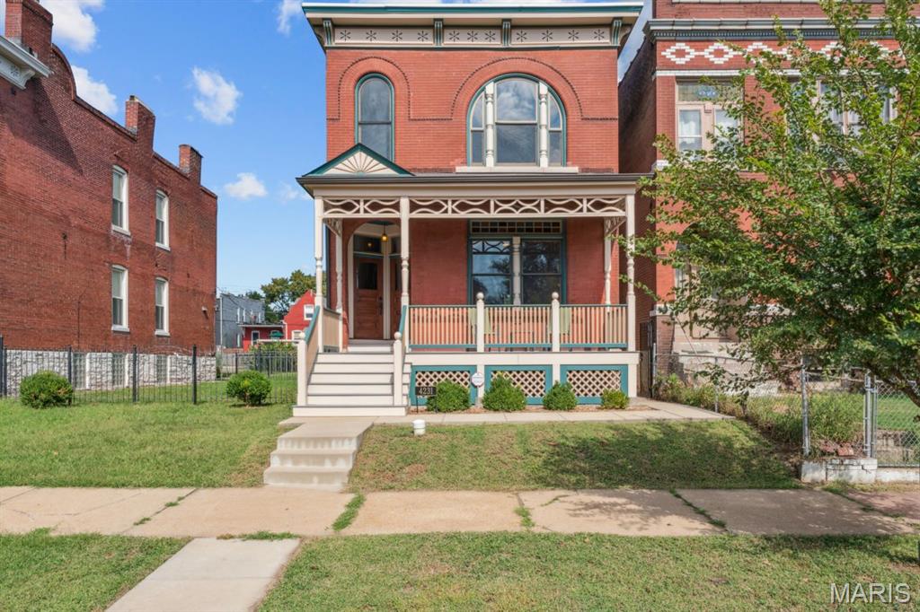 Laclede Race Course/McRee City - Residential
