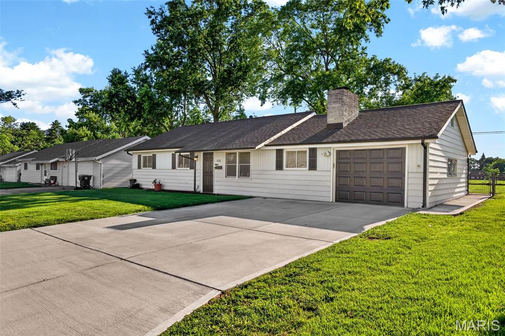 Forest Park Of Ofallon - Residential