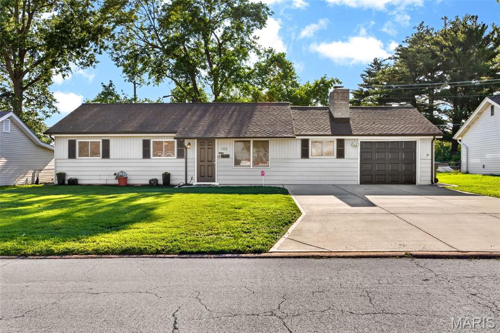 Forest Park Of Ofallon - Residential