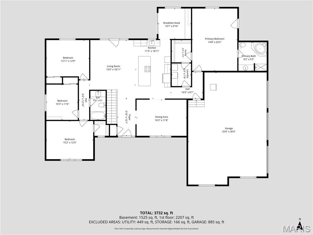 Huntington Trails Ph 03 - Residential