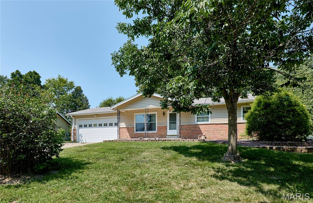 This charming ranch home has so much to offer! It won’t take much to make this one shine. The roof, siding, and gutters are all less than two years old. The home features 3 bedrooms with original wood flooring, 1.5 baths, and newer appliances. The large fenced backyard backs to mature trees, providing plenty of privacy.
The basement offers two additional rooms, perfect for extra living space, a home office, playroom, or hobby area. The seller is the original owner, adding to the home’s special appeal.
Photos will be uploaded Tuesday evening, with showings beginning Wednesday.