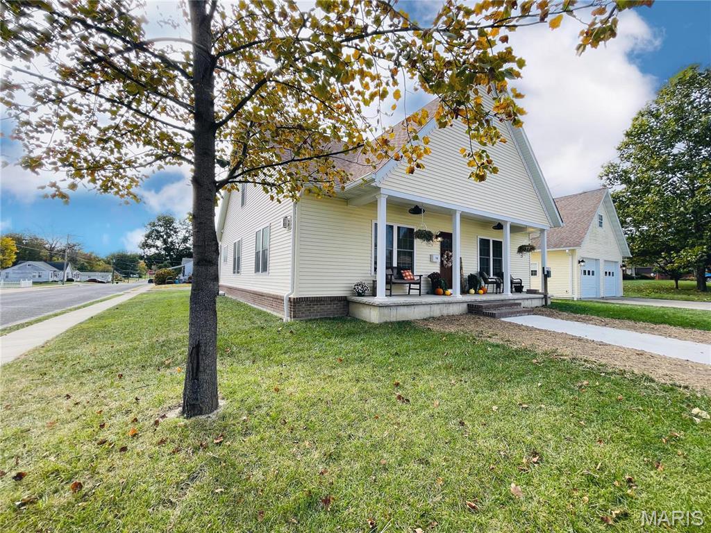 Barger Vernor Add - Residential