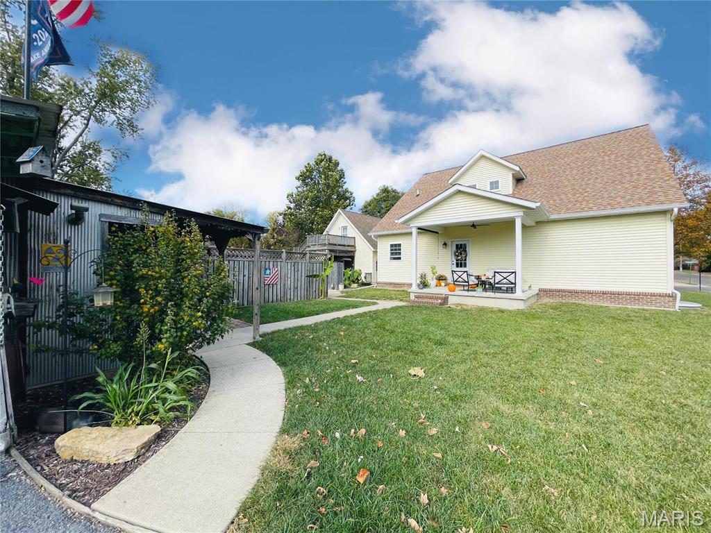 Barger Vernor Add - Residential