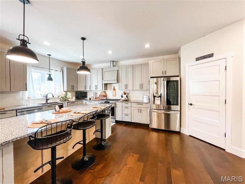Barger Vernor Add - Residential