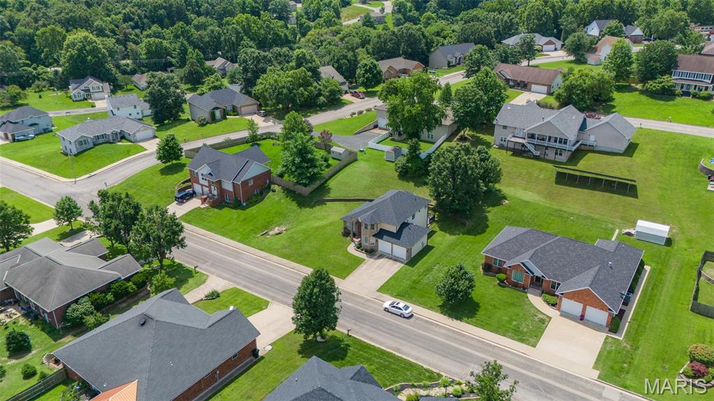 Briar Pointe Phase One - Residential