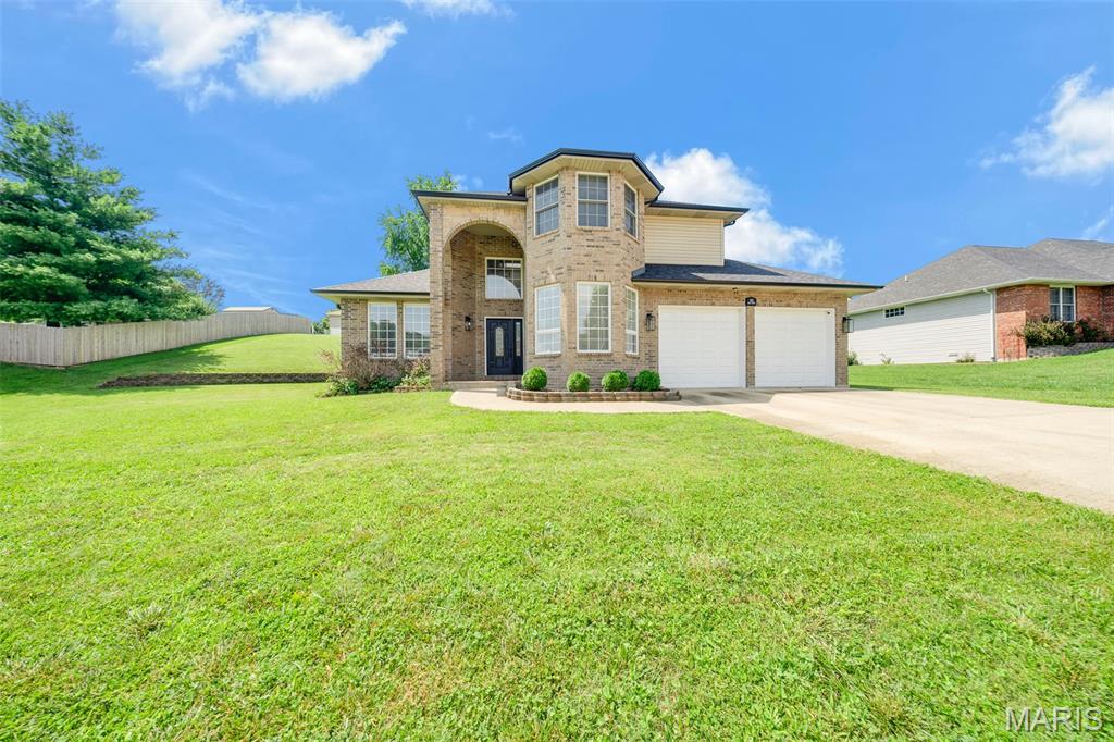 Briar Pointe Phase One - Residential