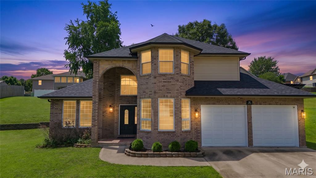 Briar Pointe Phase One - Residential