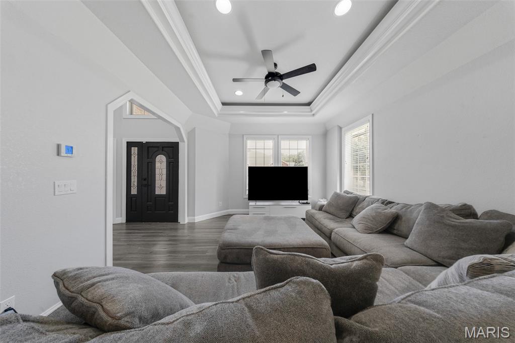 Briar Pointe Phase One - Residential