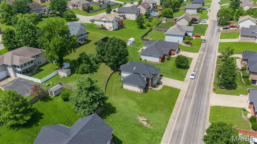 Briar Pointe Phase One - Residential