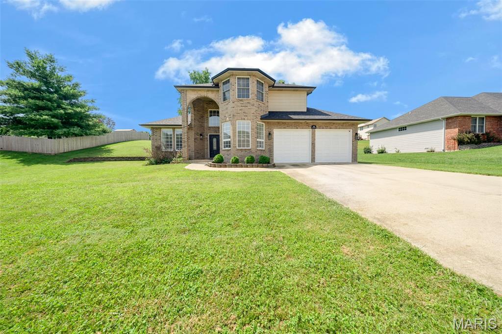 Briar Pointe Phase One - Residential