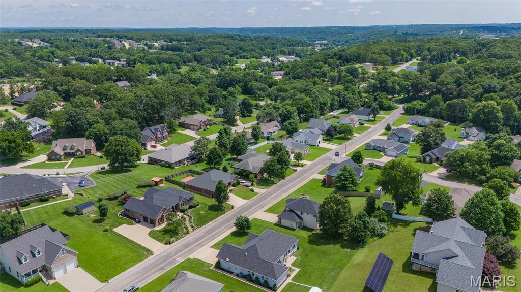 Briar Pointe Phase One - Residential