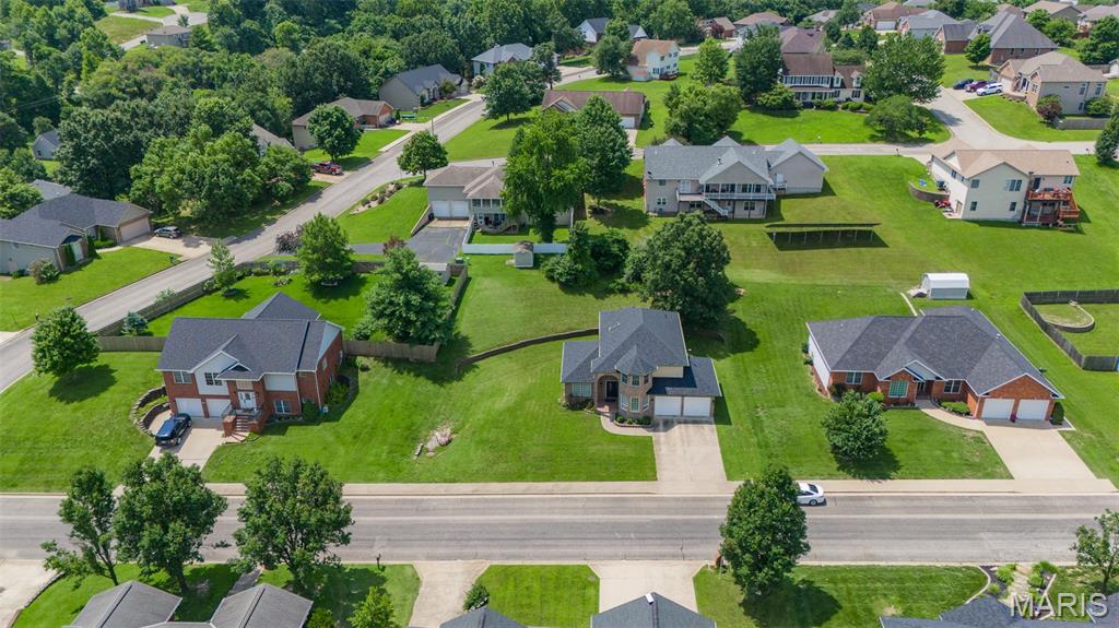 Briar Pointe Phase One - Residential