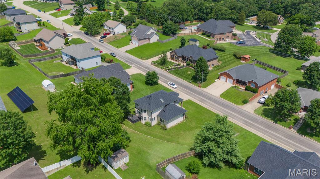 Briar Pointe Phase One - Residential