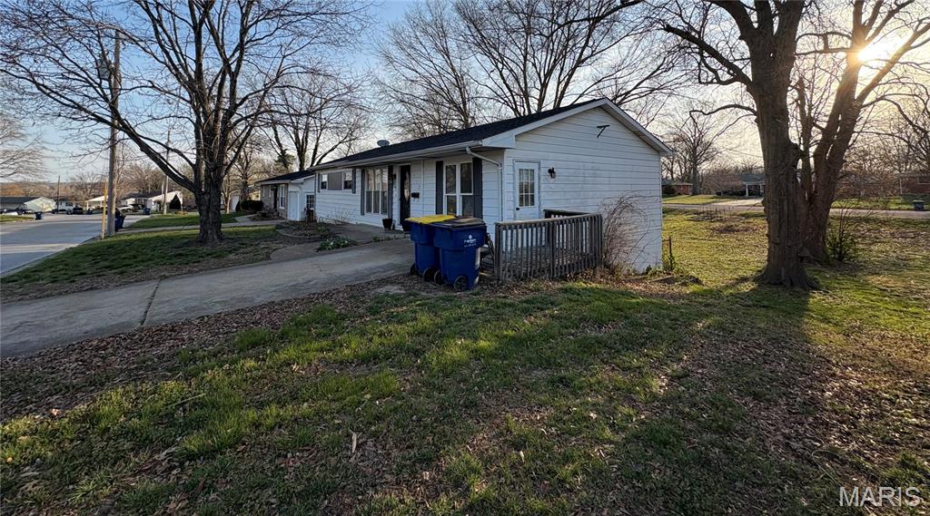 Hillcrest - Residential