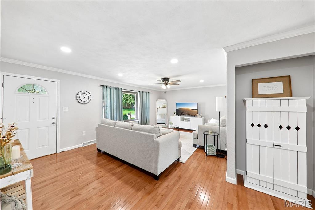 Ruswin Meadows - Residential