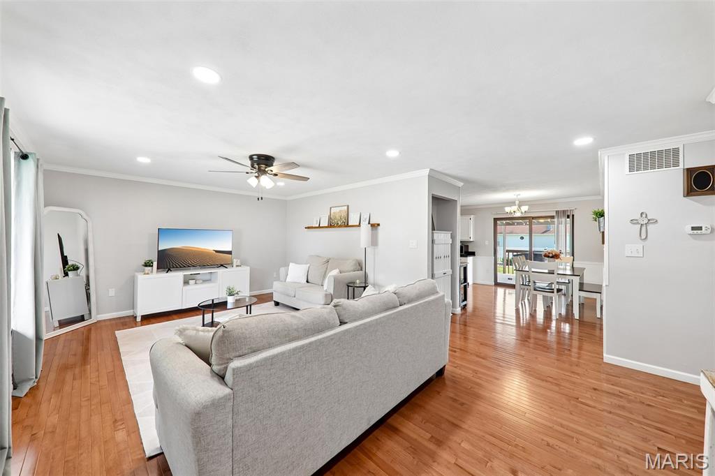 Ruswin Meadows - Residential