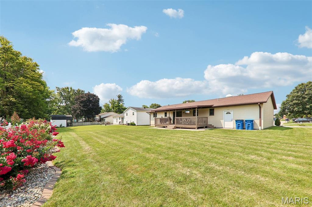 Ruswin Meadows - Residential