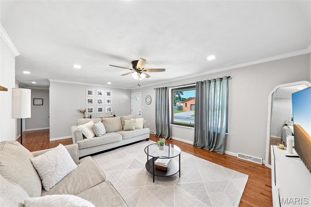 Ruswin Meadows - Residential