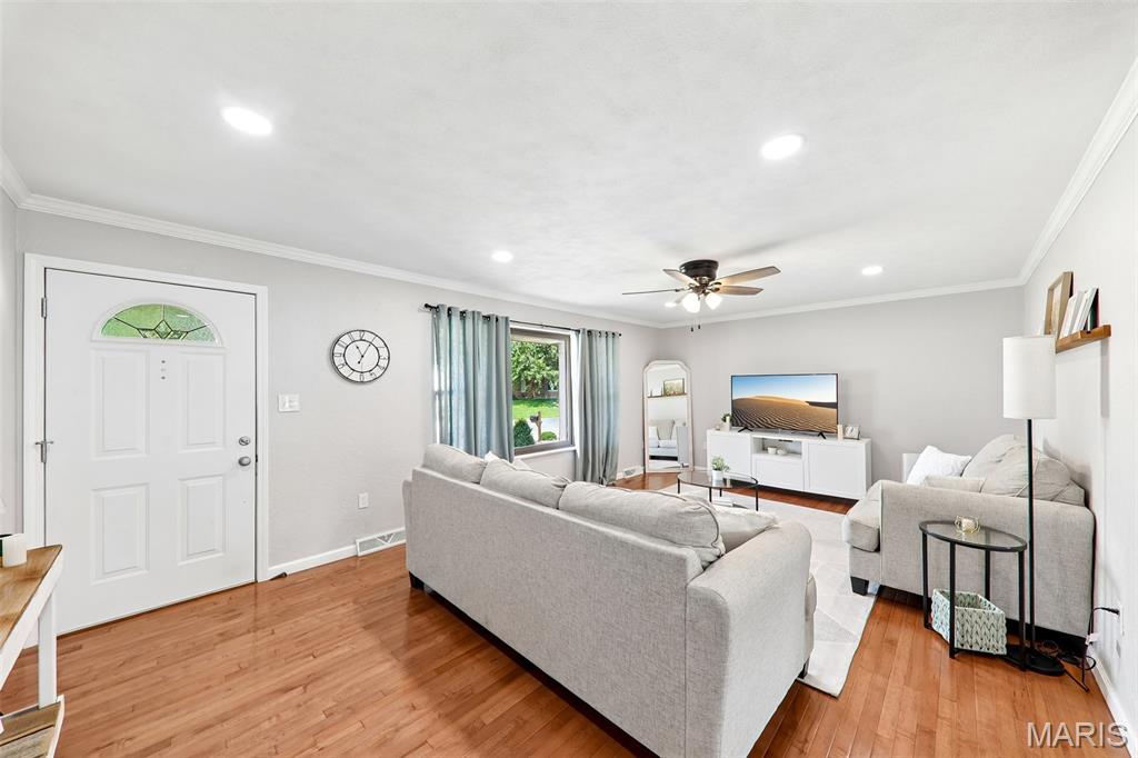 Ruswin Meadows - Residential
