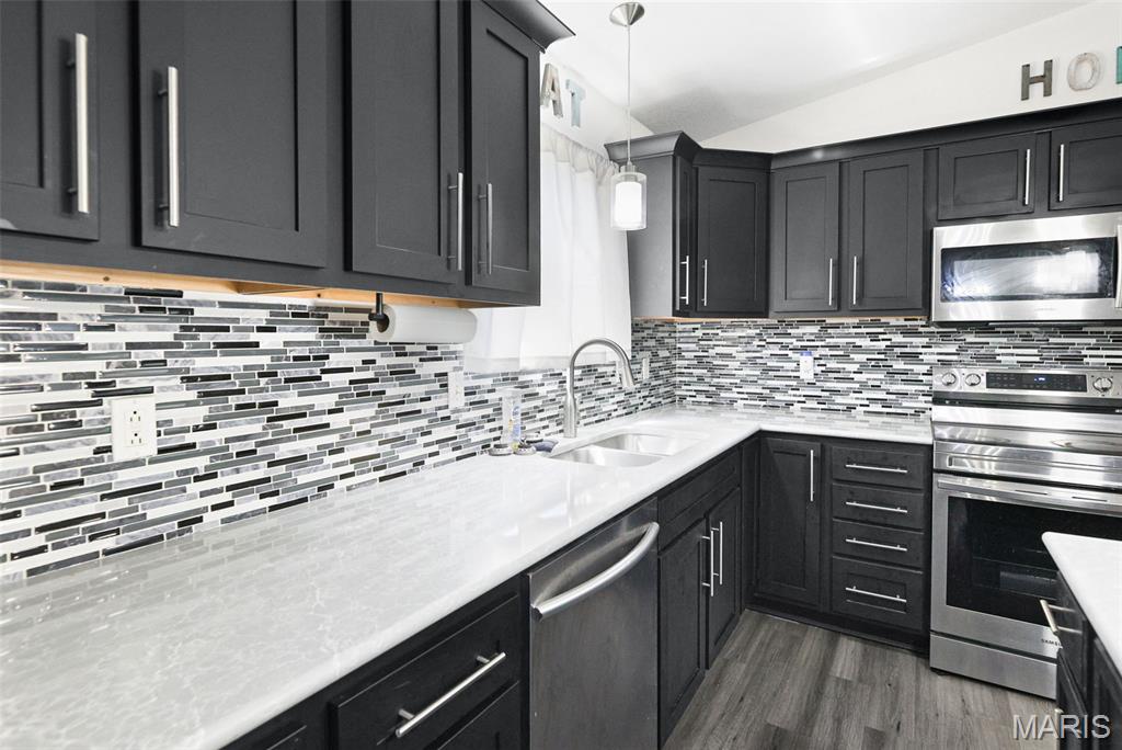 Bluffview Manor Ph I - Residential