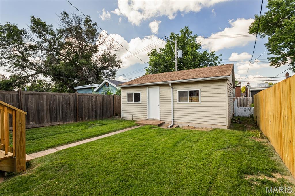 Hadley Park Add - Residential